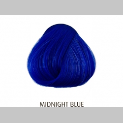 MIDNIGHT BLUE, Farba na vlasy značka Directions, cena za jednu krabičku s objemom 88ml.